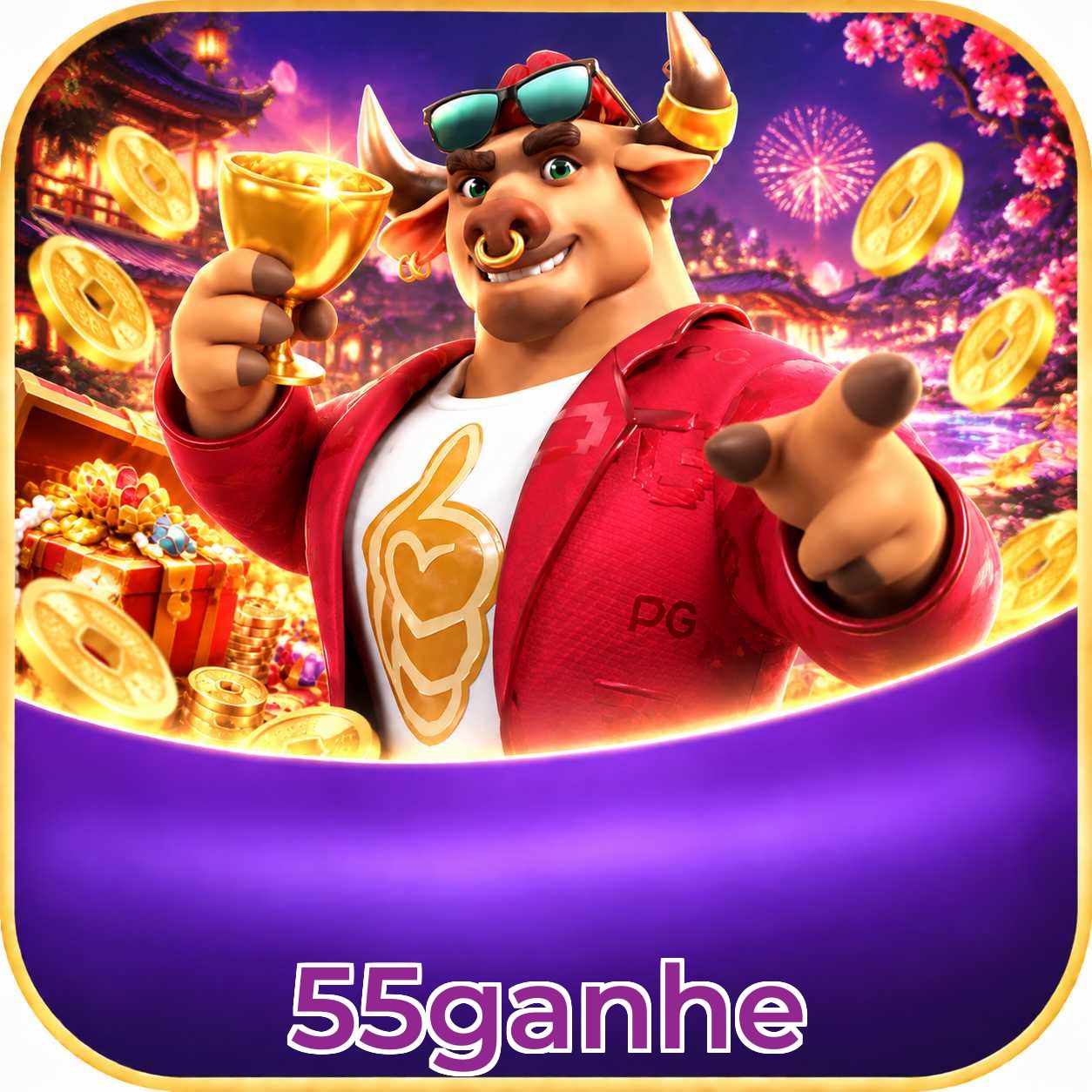 Grandes vitórias nos jogos Fortune da 55ganhe