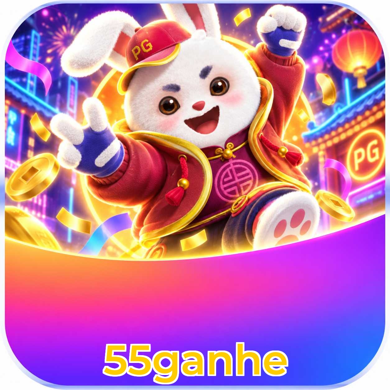 APK oficial da 55ganhe para Android com instalação verificada
